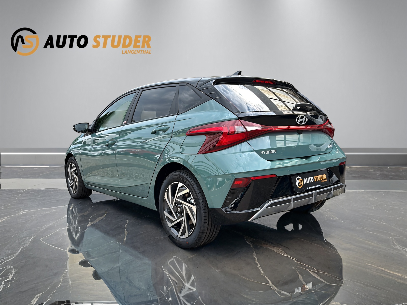 HYUNDAI i20 1.0 T-GDi Amplia Go-image-8
