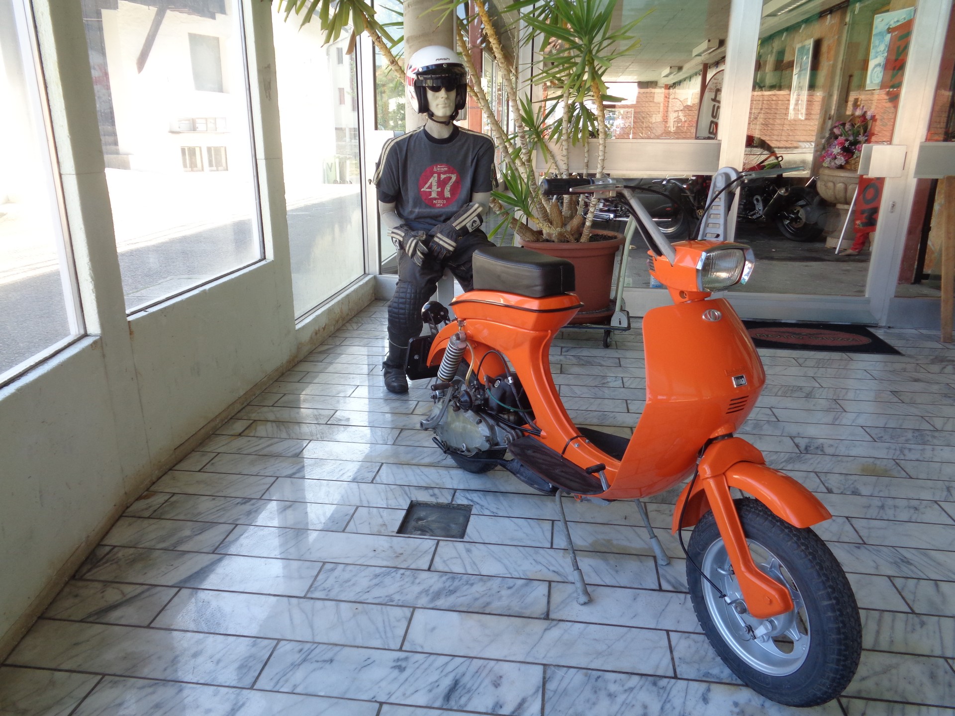 LAMBRETTA Luna