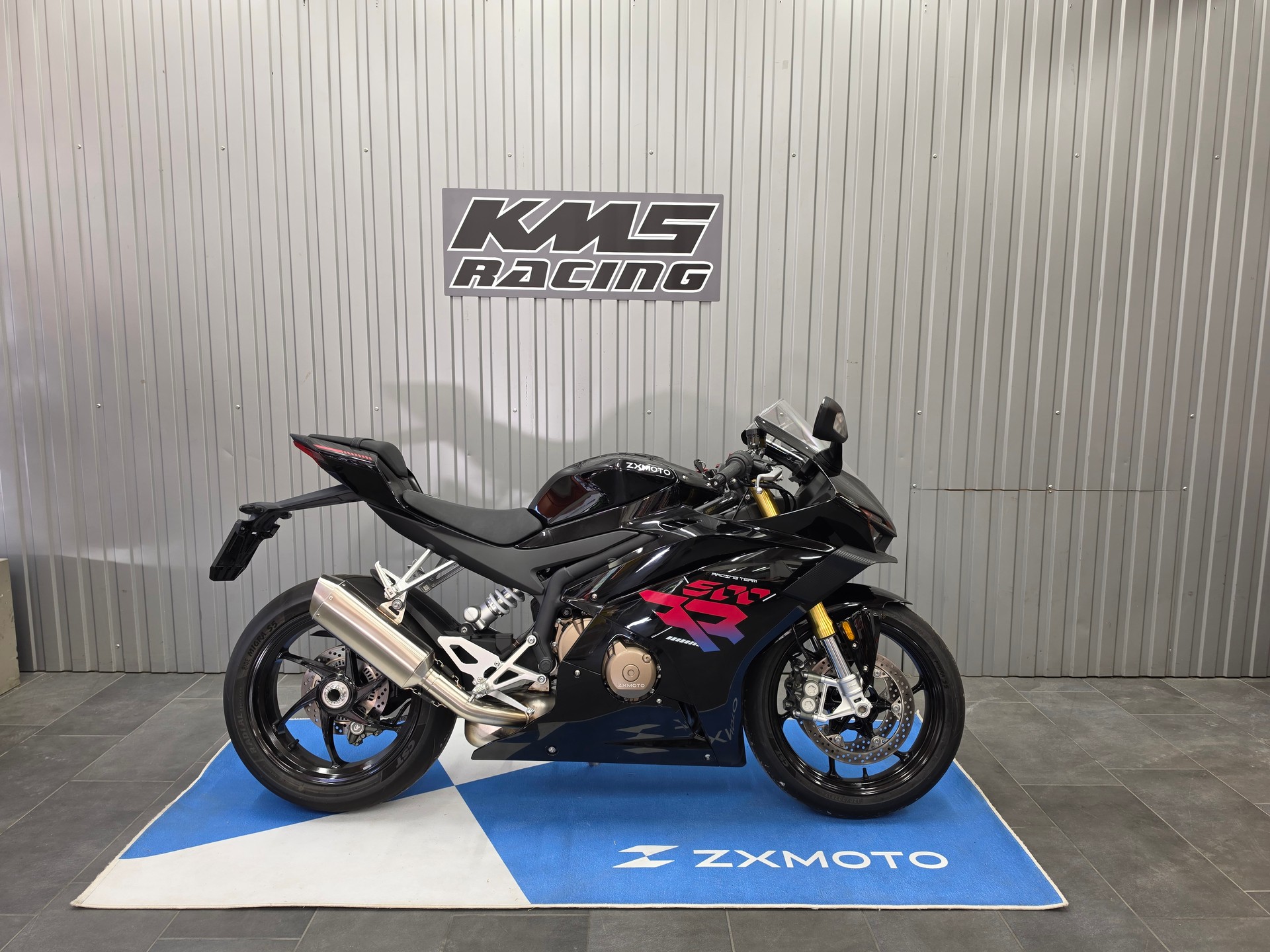 ZXMOTO 500 RR