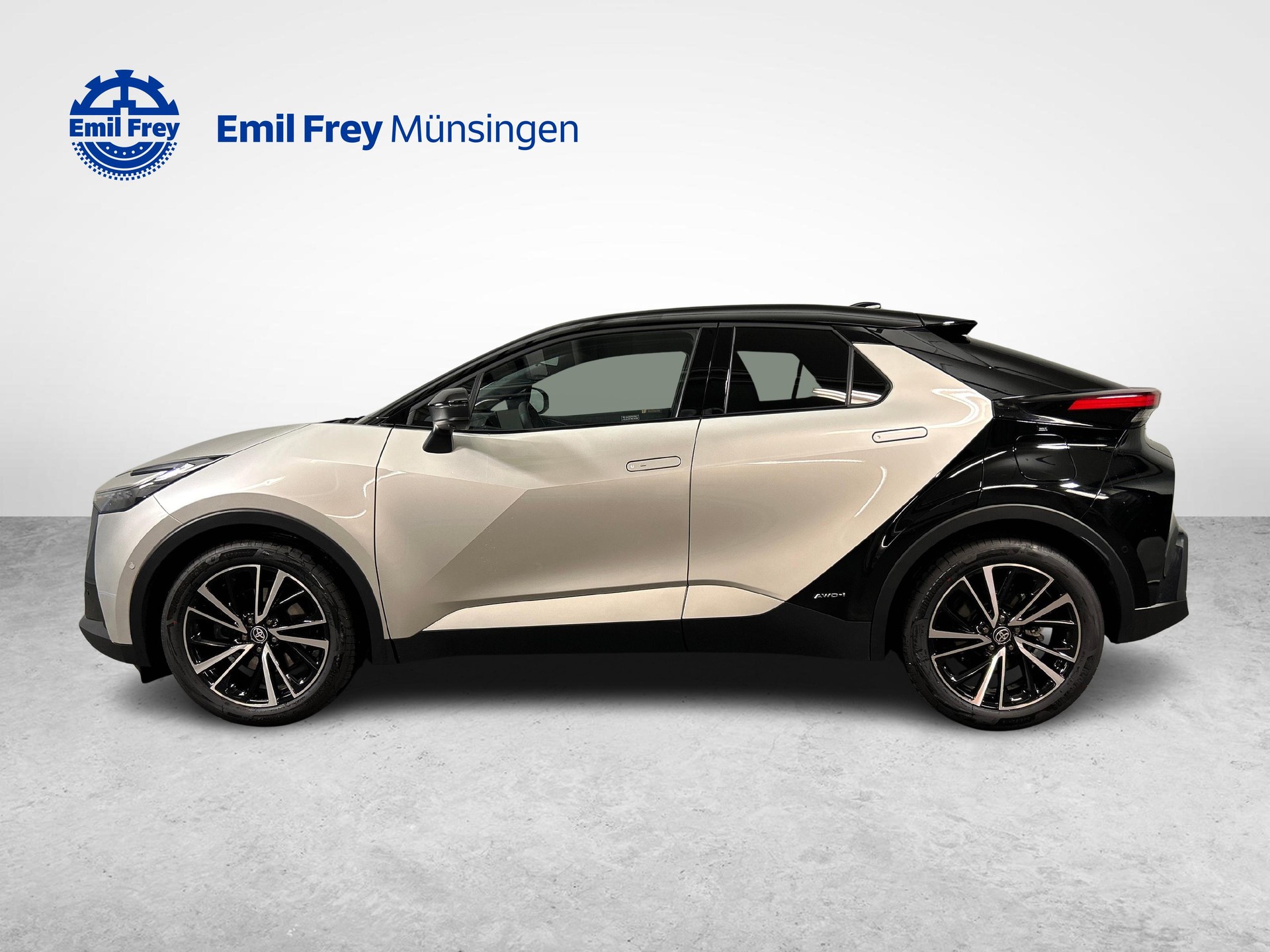 TOYOTA C-HR 2.0 HEV Style Premiere 4x4-image-4