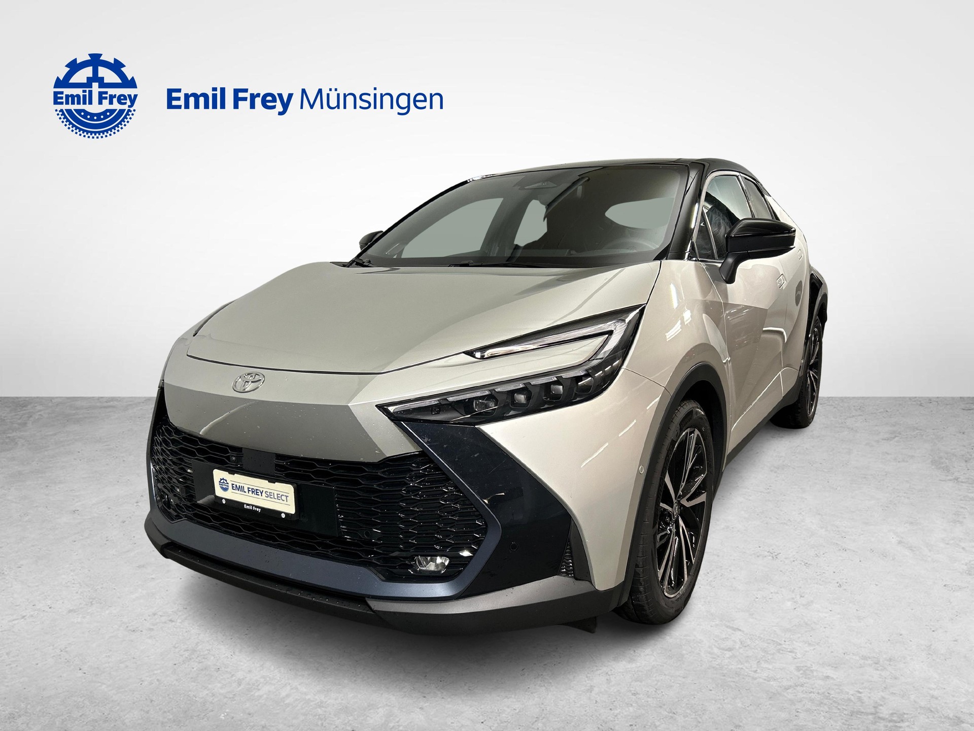 TOYOTA C-HR 2.0 HEV Style Premiere 4x4-image-0