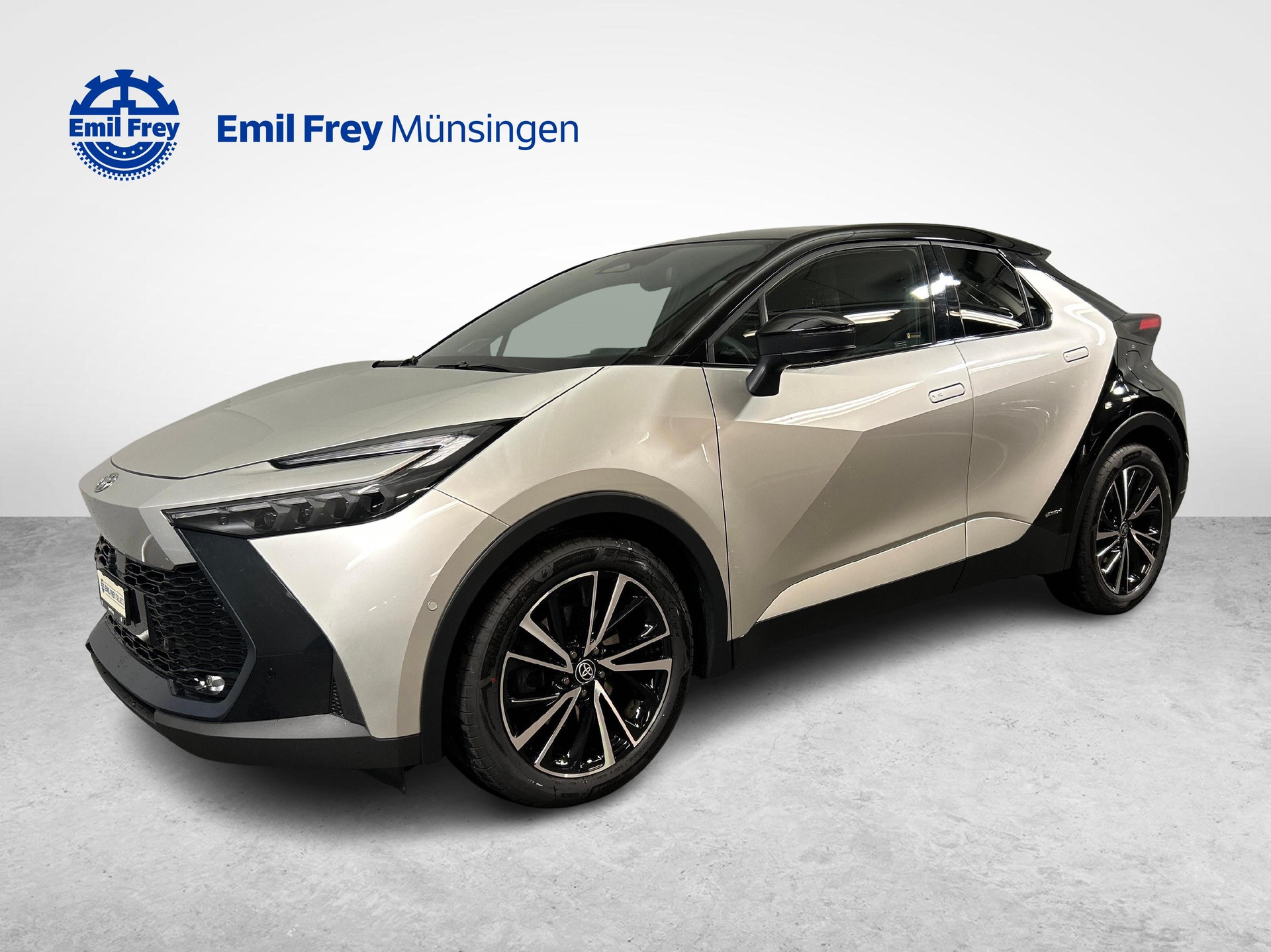 TOYOTA C-HR 2.0 HEV Style Premiere 4x4-showroom-element-1