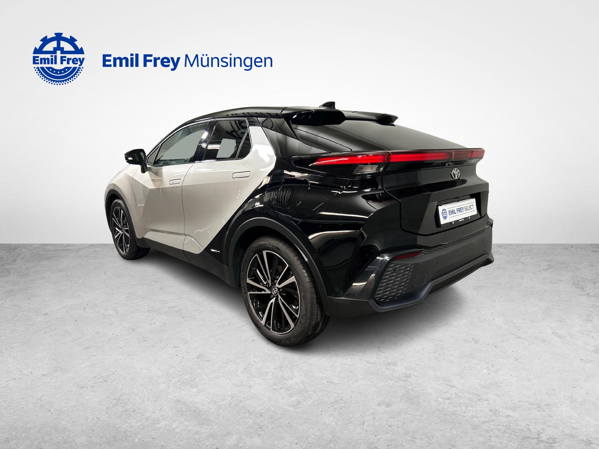 TOYOTA C-HR 2.0 HEV Style Premiere 4x4-image-10