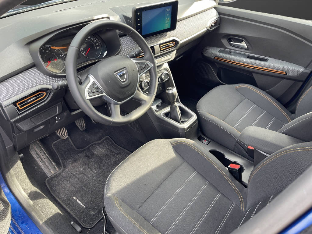 DACIA Sandero 1.0 TCe Stepway Comfort-image-7
