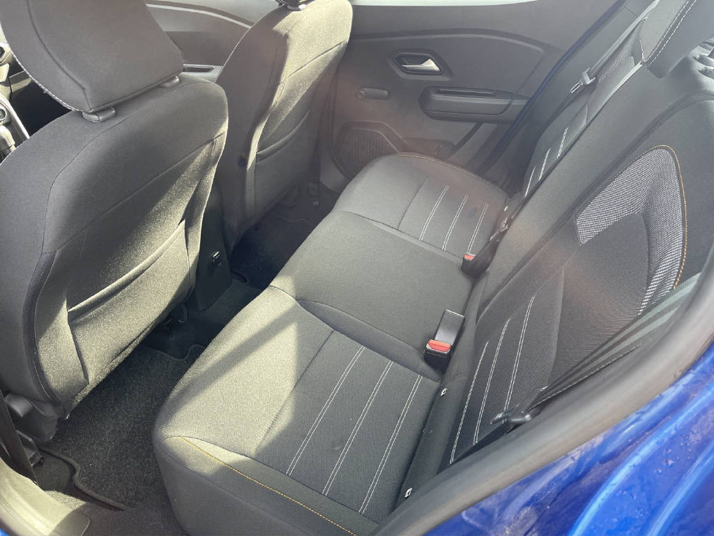 DACIA Sandero 1.0 TCe Stepway Comfort-image-8