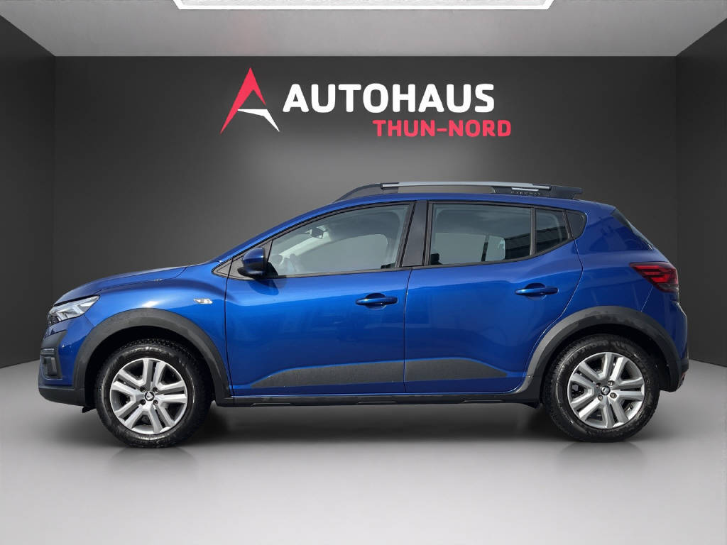 DACIA Sandero 1.0 TCe Stepway Comfort-image-1