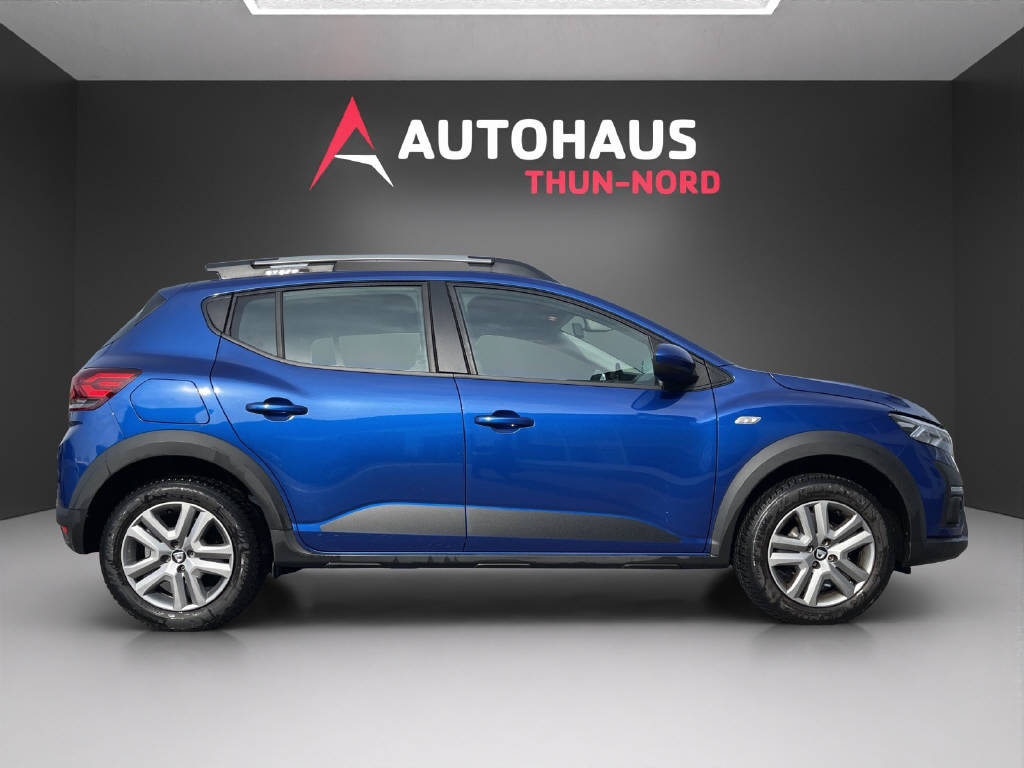 DACIA Sandero 1.0 TCe Stepway Comfort-image-5