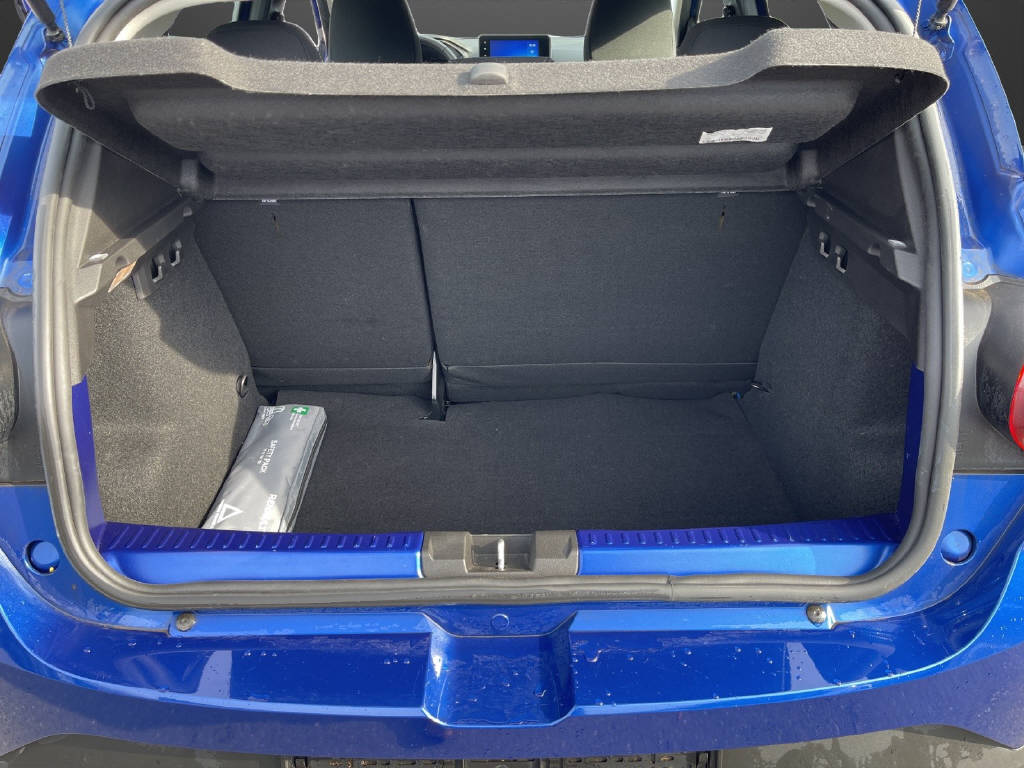 DACIA Sandero 1.0 TCe Stepway Comfort-image-9