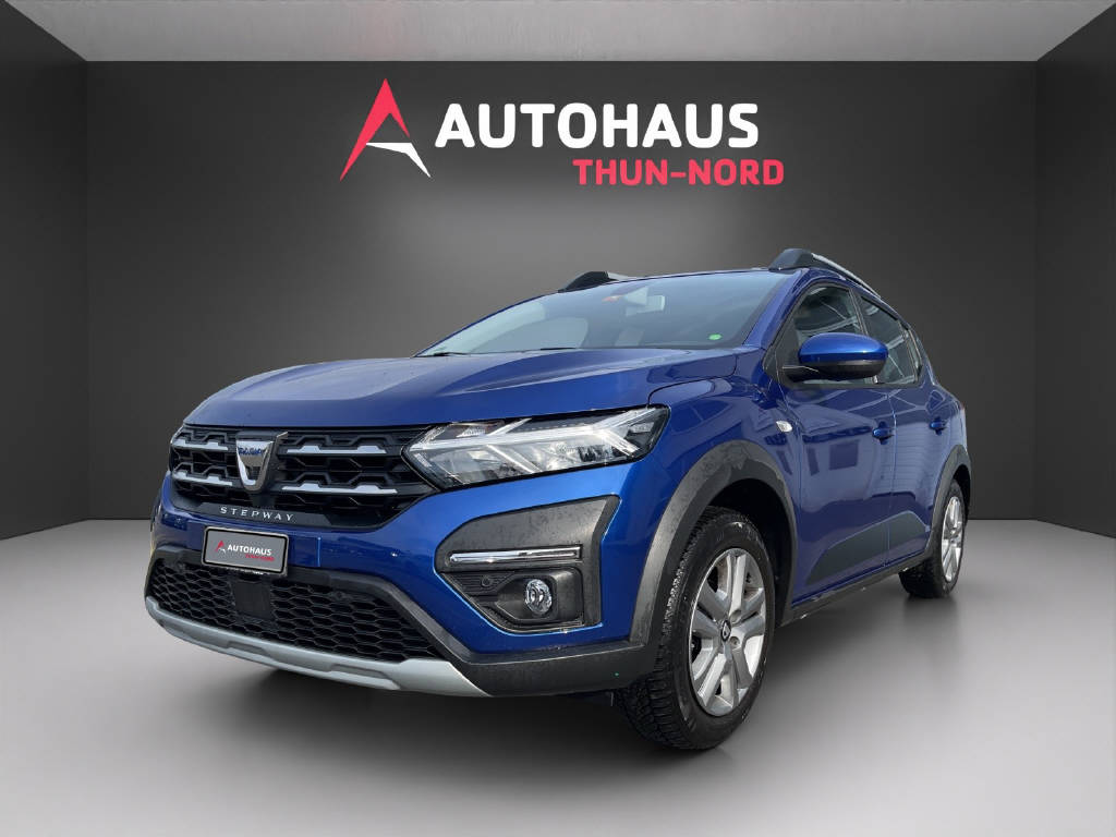 DACIA Sandero 1.0 TCe Stepway Comfort-image-0