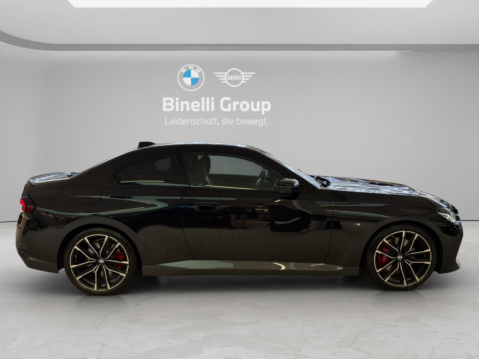 BMW 220d Coupé M-SportPaketPro-image-5