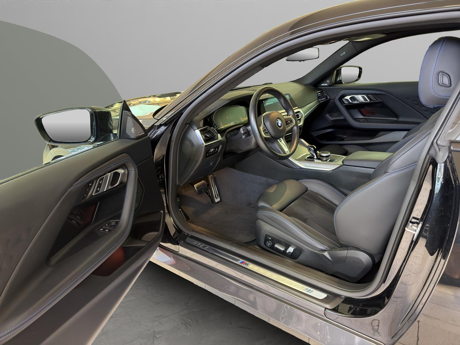 BMW 220d Coupé M-SportPaketPro-image-9