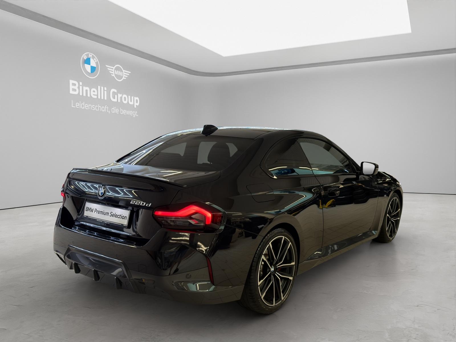 BMW 220d Coupé M-SportPaketPro-image-4