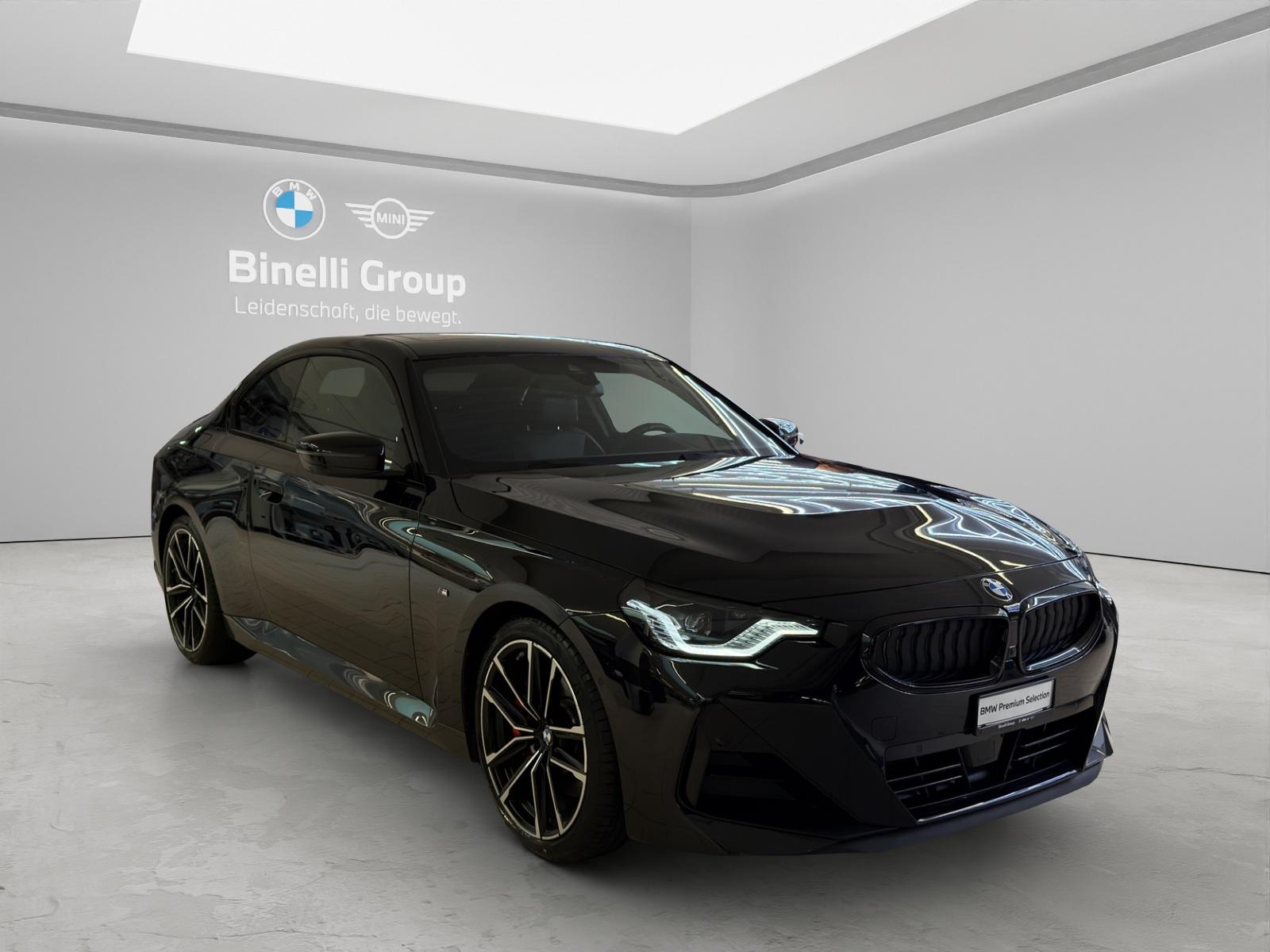 BMW 220d Coupé M-SportPaketPro-image-6
