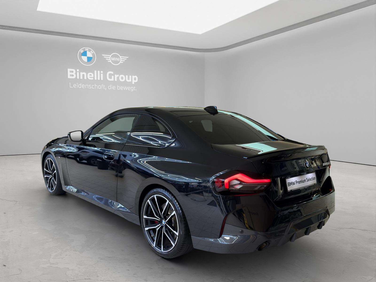 BMW 220d Coupé M-SportPaketPro-image-2