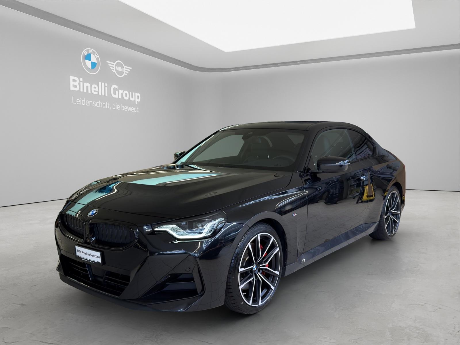 BMW 220d Coupé M-SportPaketPro-image-0