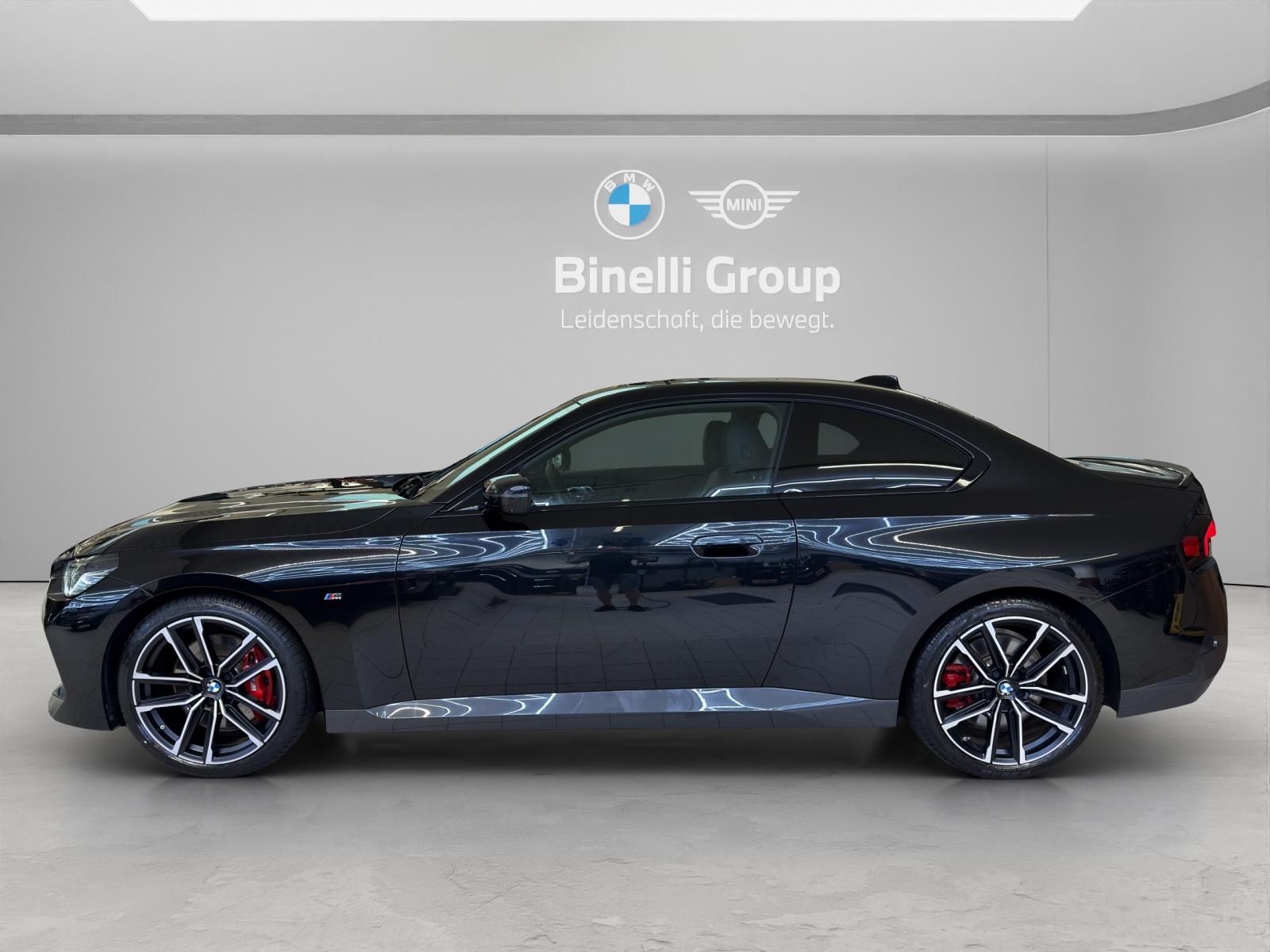 BMW 220d Coupé M-SportPaketPro-image-1