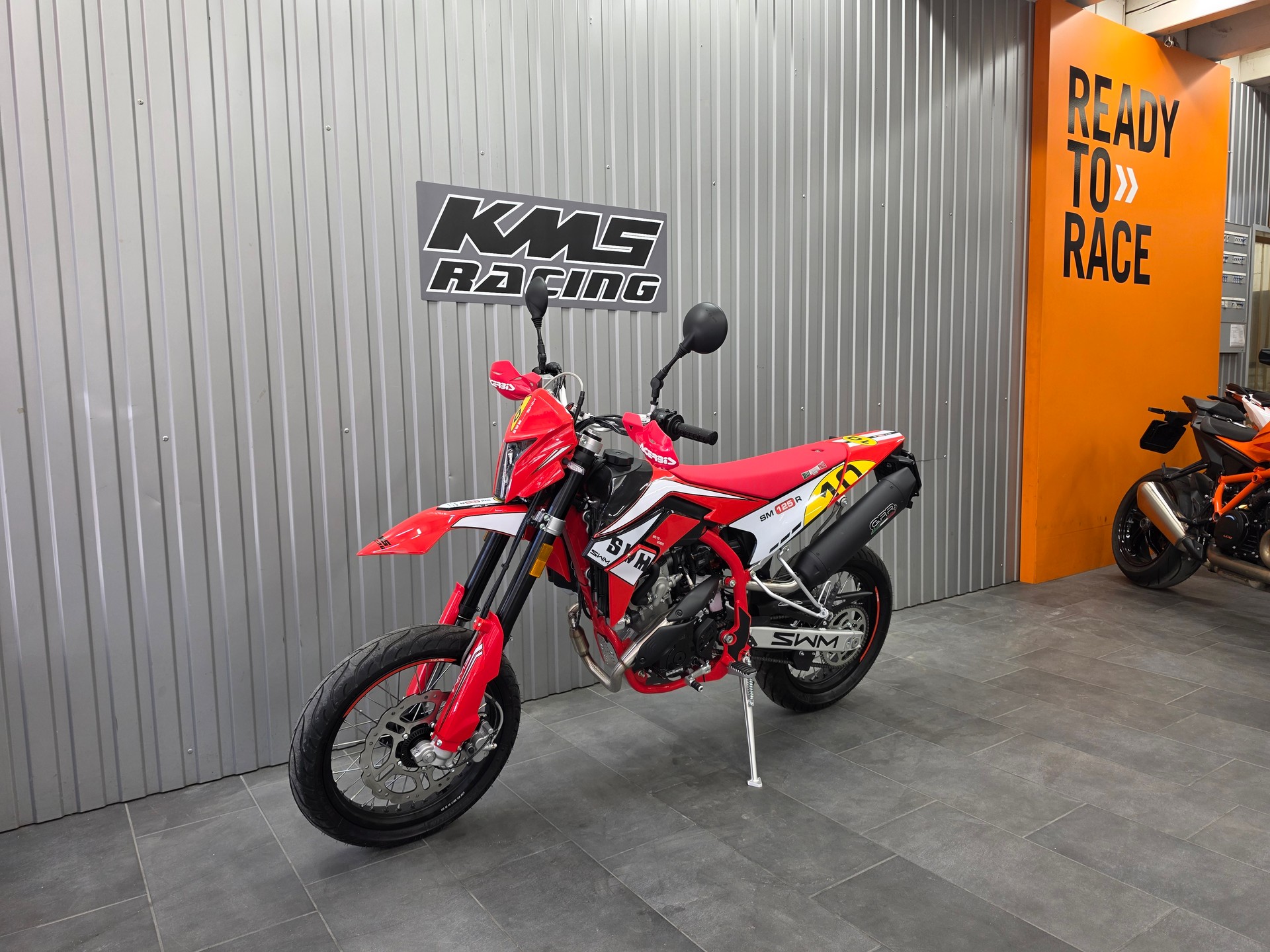 SWM SM 125 R Reborn-image-5