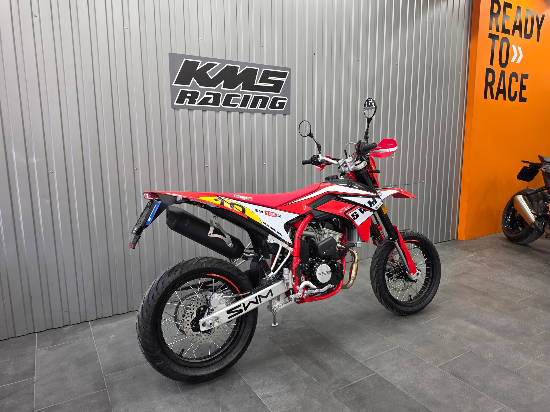 SWM SM 125 R Reborn-image-7