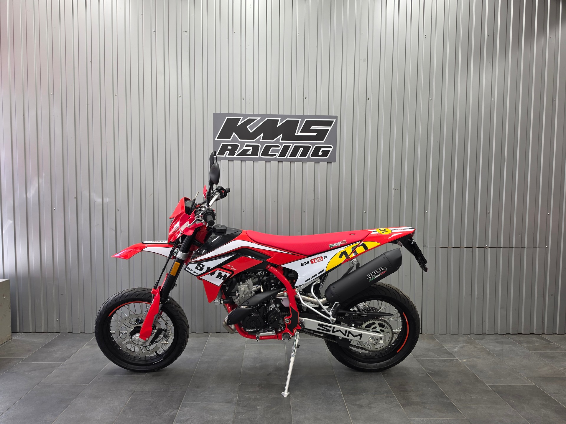 SWM SM 125 R Reborn-showroom-element-1