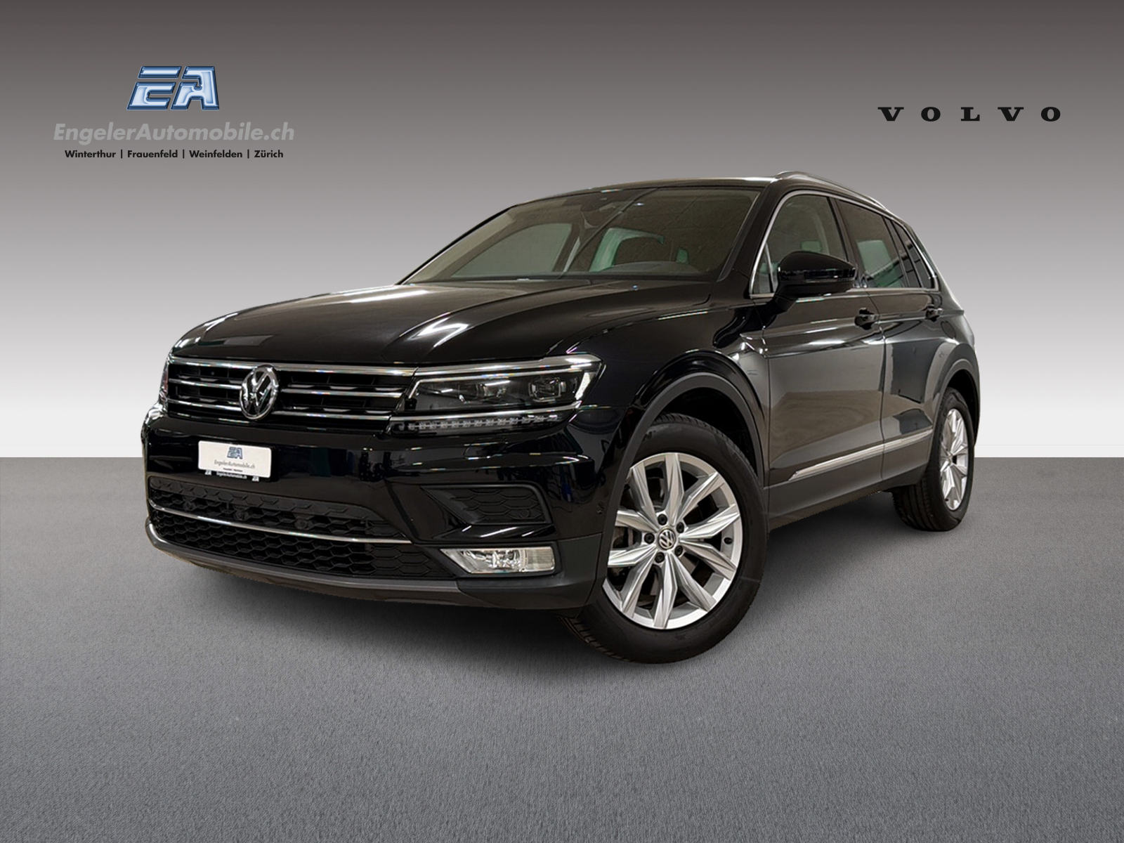 VW Tiguan 2.0 TSI Highline DSG-image-0