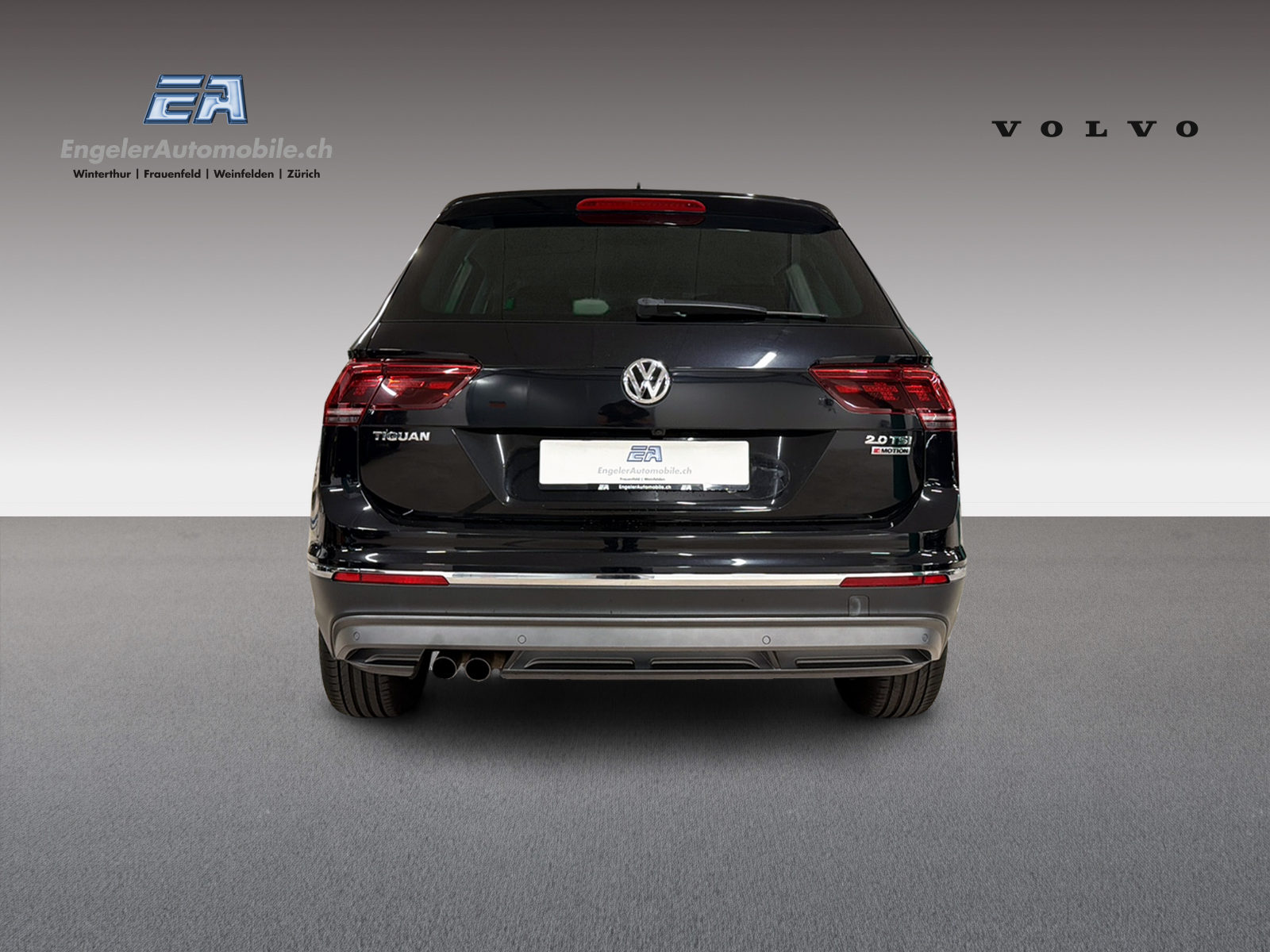 VW Tiguan 2.0 TSI Highline DSG-image-4