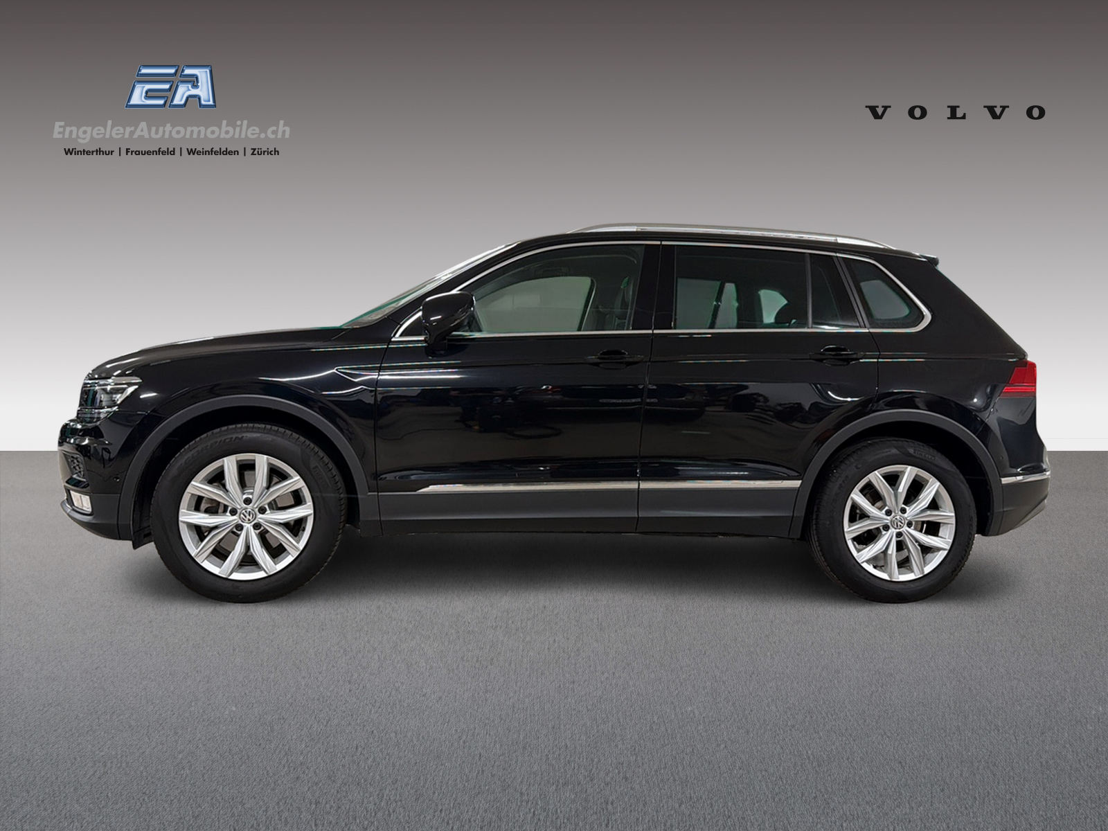 VW Tiguan 2.0 TSI Highline DSG-image-2