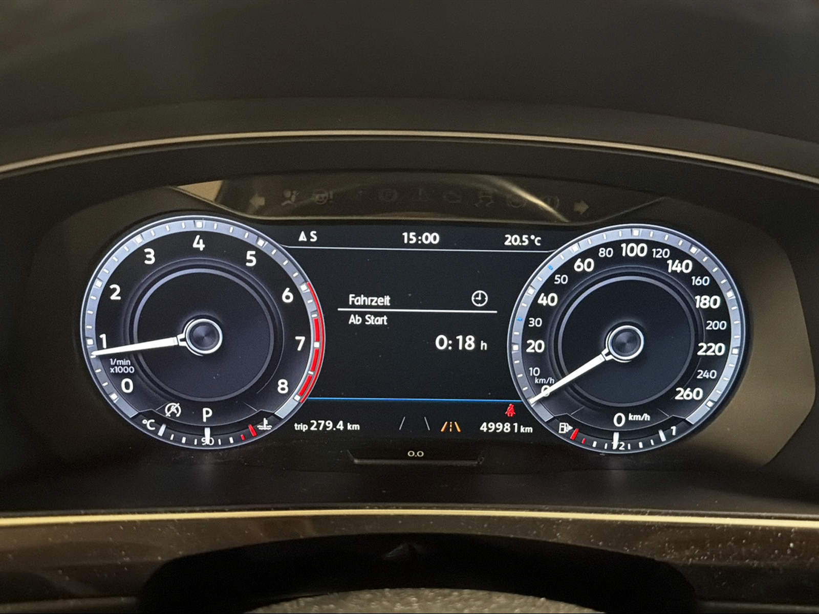 VW Tiguan 2.0 TSI Highline DSG-image-10