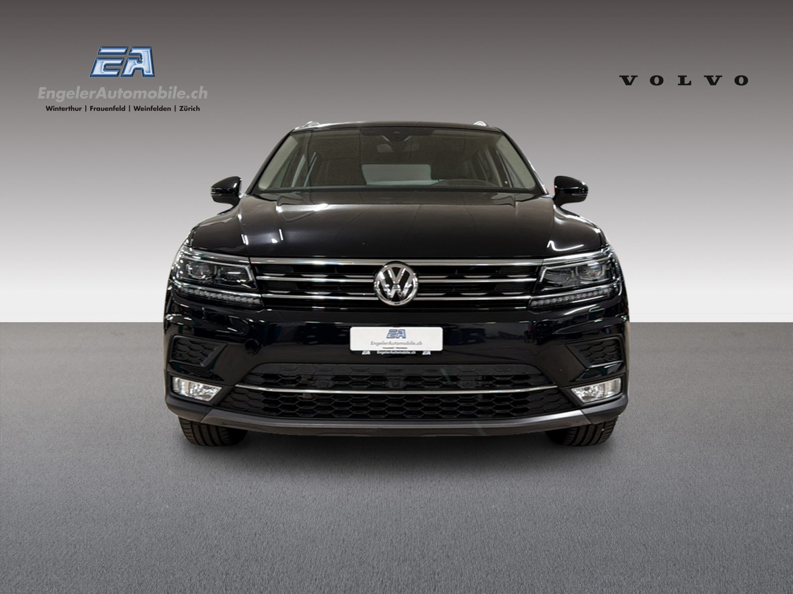 VW Tiguan 2.0 TSI Highline DSG-image-1