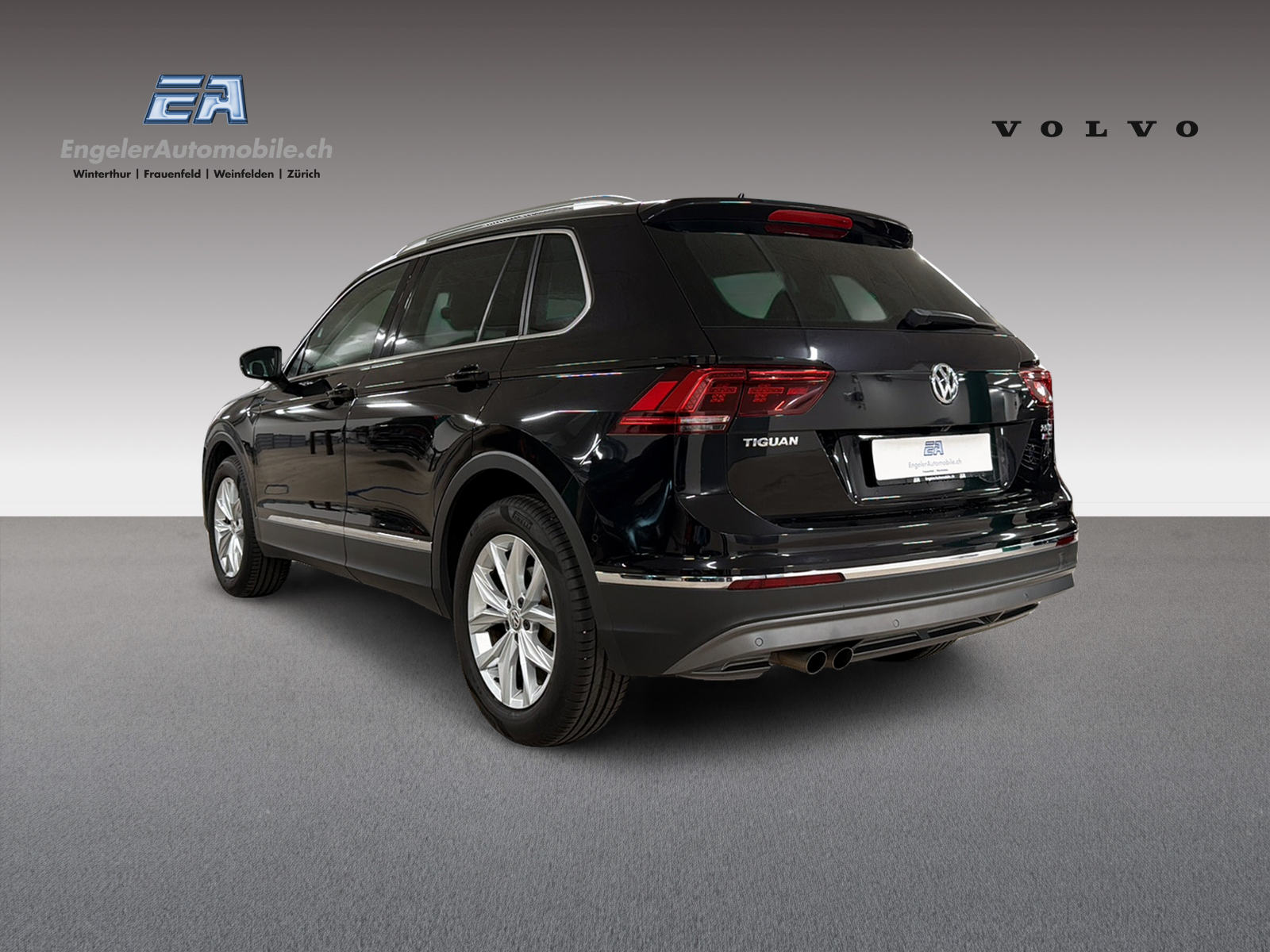 VW Tiguan 2.0 TSI Highline DSG-image-3