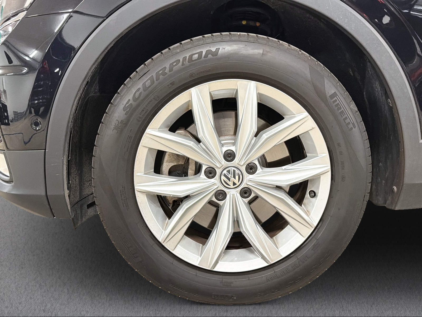VW Tiguan 2.0 TSI Highline DSG-image-15