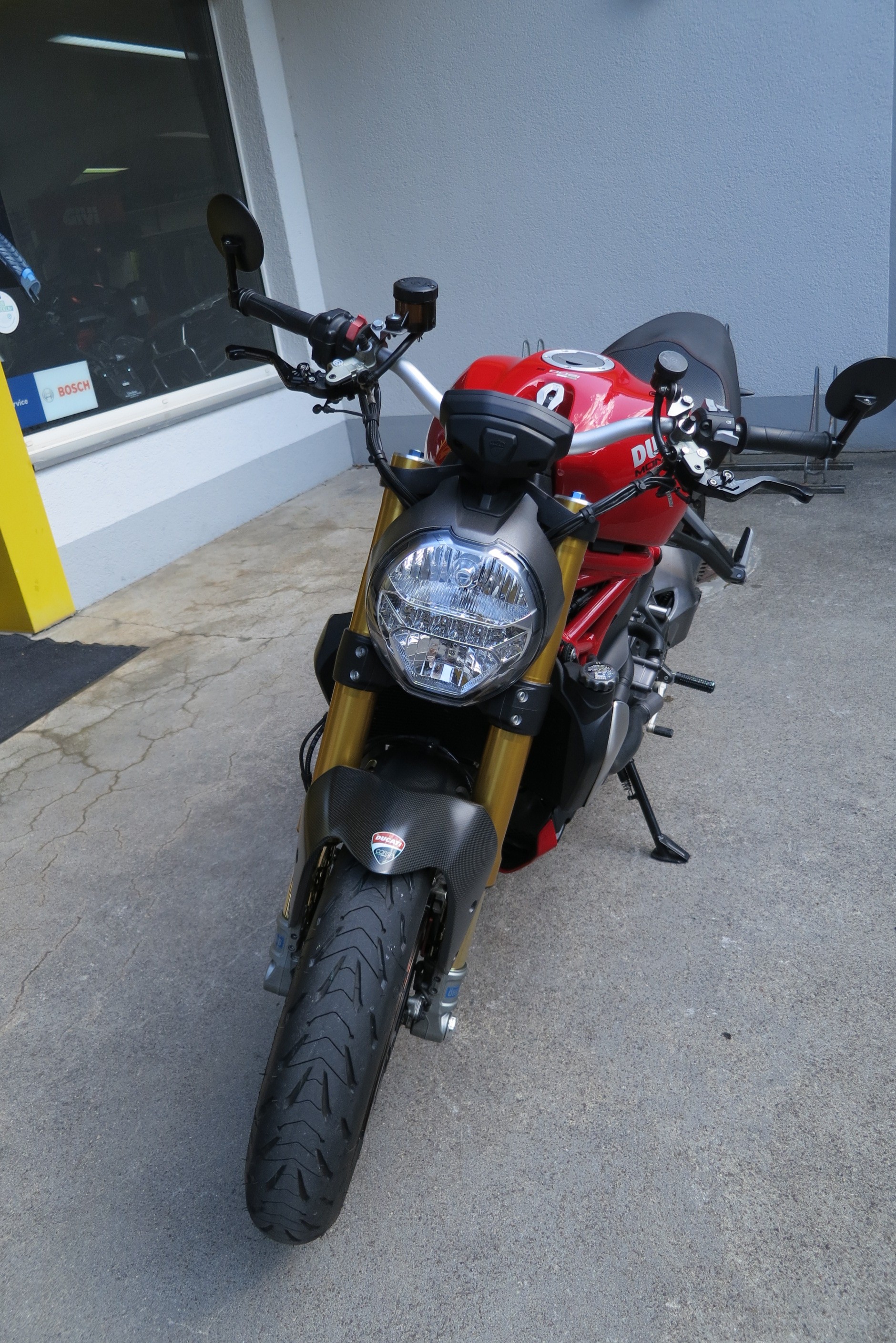 DUCATI Monster 1200 S-image-1