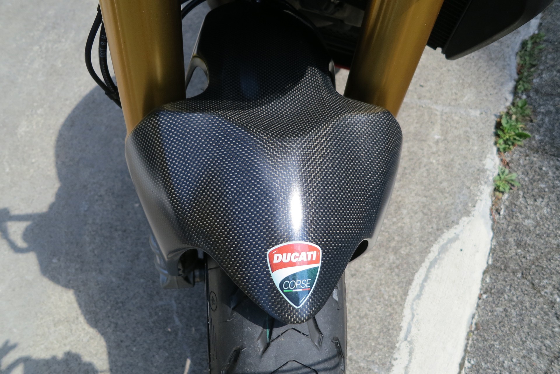 DUCATI Monster 1200 S-image-5