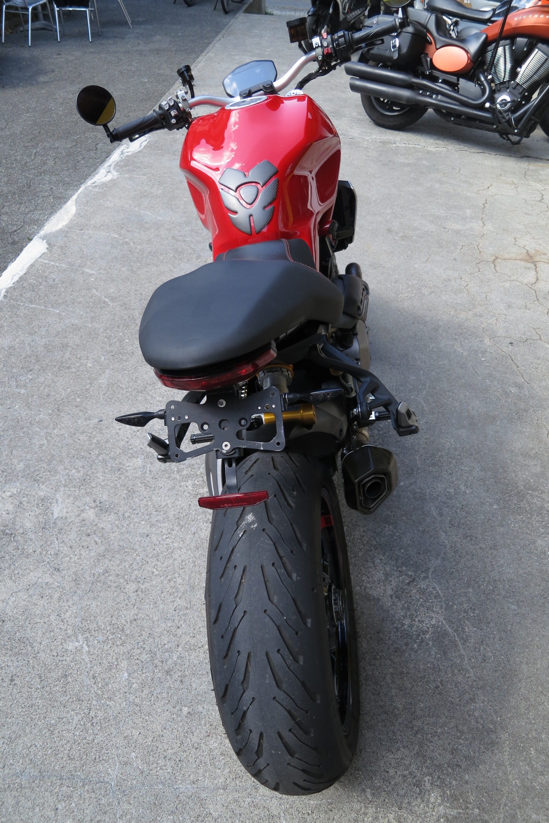 DUCATI Monster 1200 S-image-3
