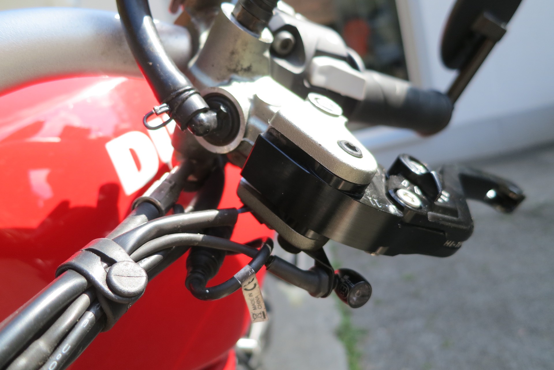 DUCATI Monster 1200 S-image-6