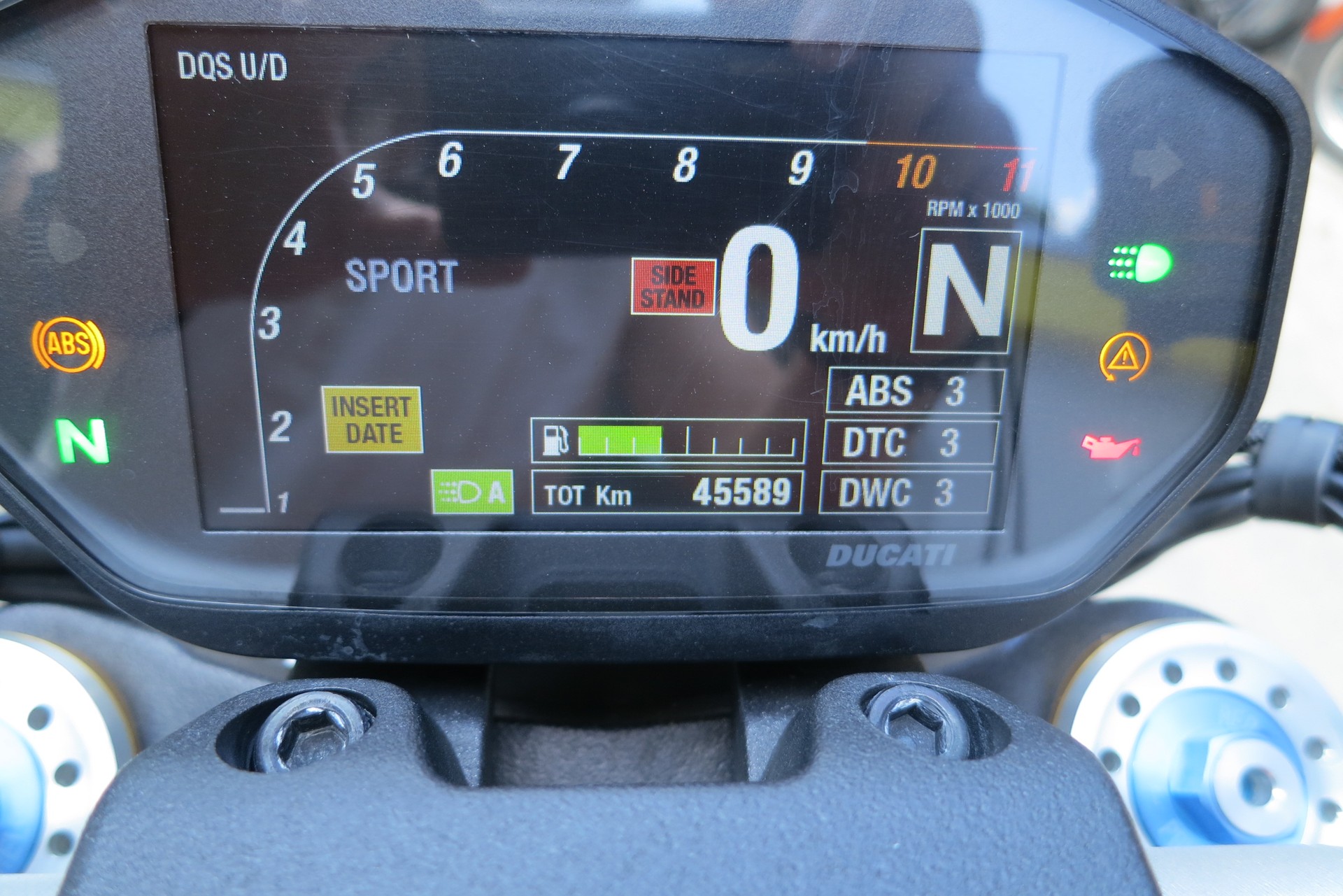 DUCATI Monster 1200 S-image-9