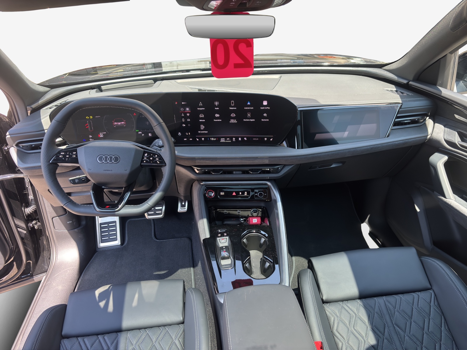 AUDI SQ5 TFSI quattro S-tronic-image-8