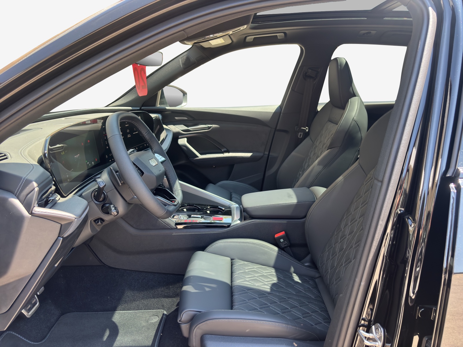 AUDI SQ5 TFSI quattro S-tronic-image-7