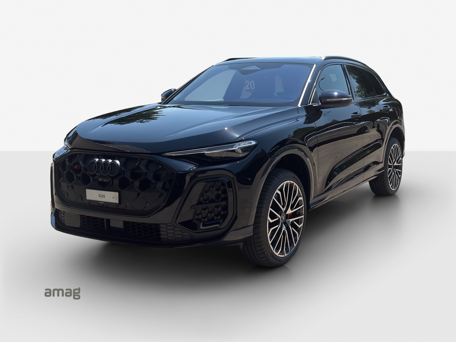 AUDI SQ5 TFSI quattro S-tronic-image-0