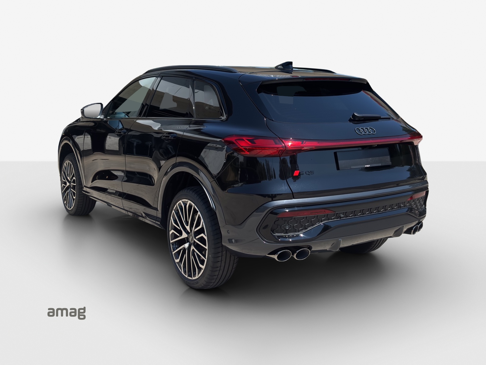 AUDI SQ5 TFSI quattro S-tronic-image-2