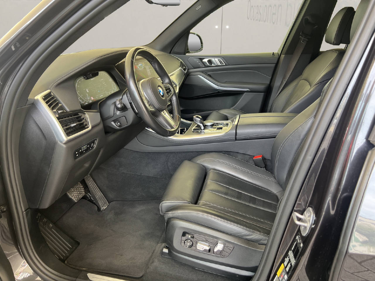 BMW X5 G05 45e xDrive-image-9