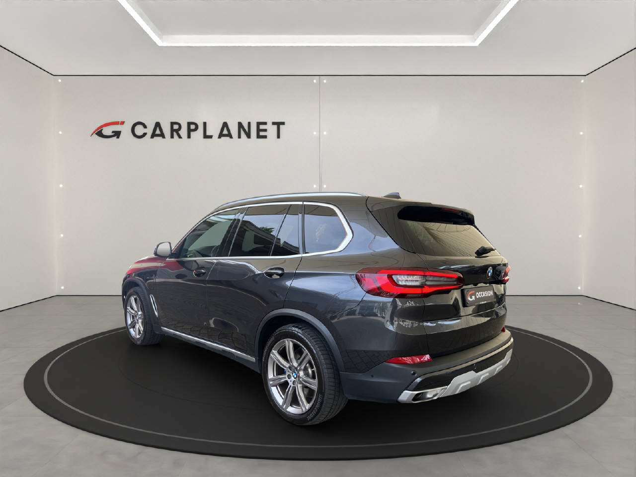 BMW X5 G05 45e xDrive-image-4
