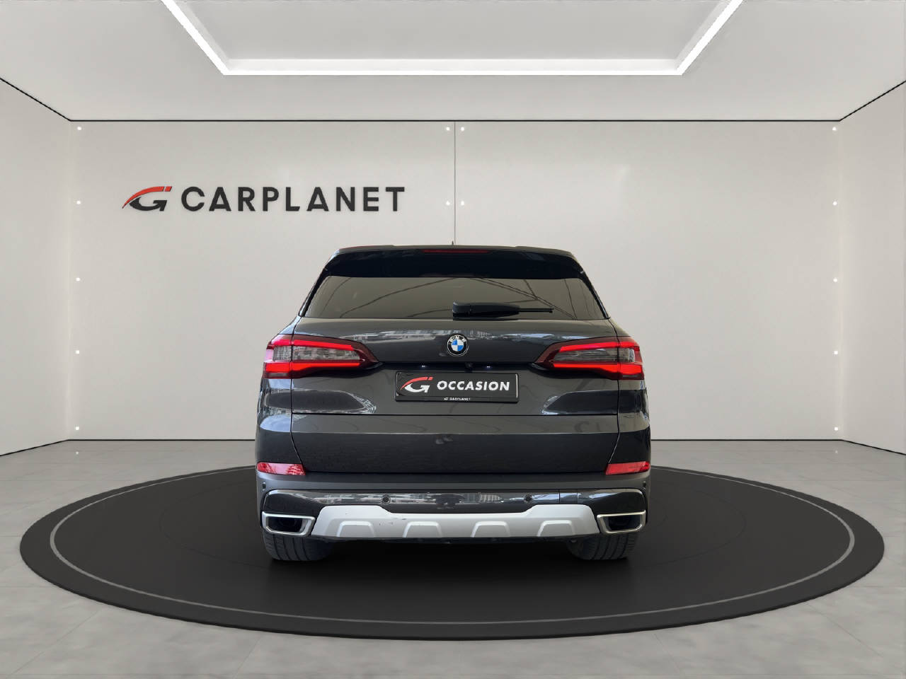 BMW X5 G05 45e xDrive-image-5