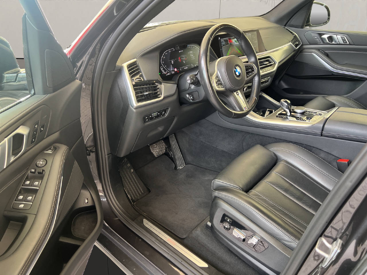 BMW X5 G05 45e xDrive-image-8