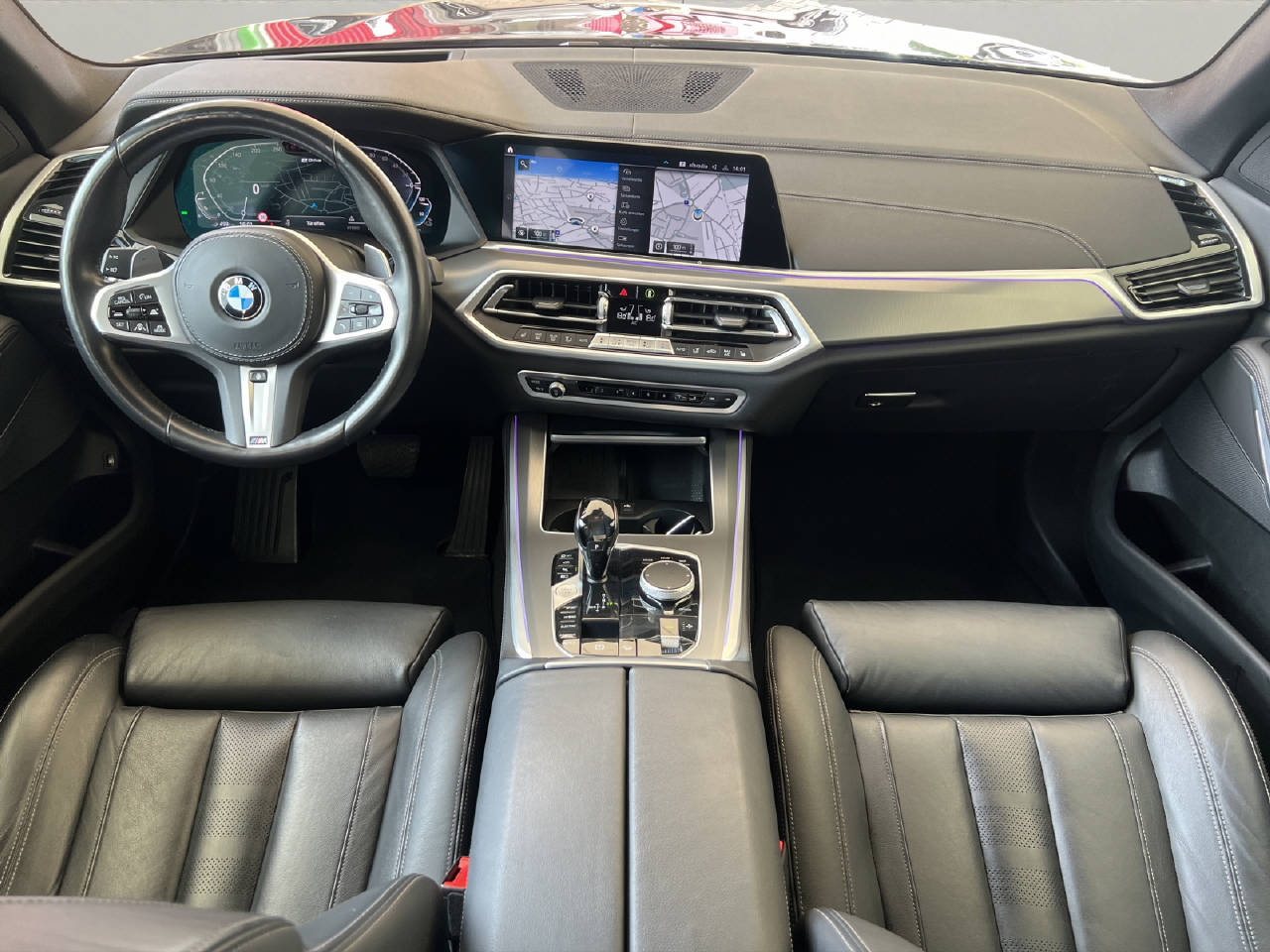 BMW X5 G05 45e xDrive-image-7