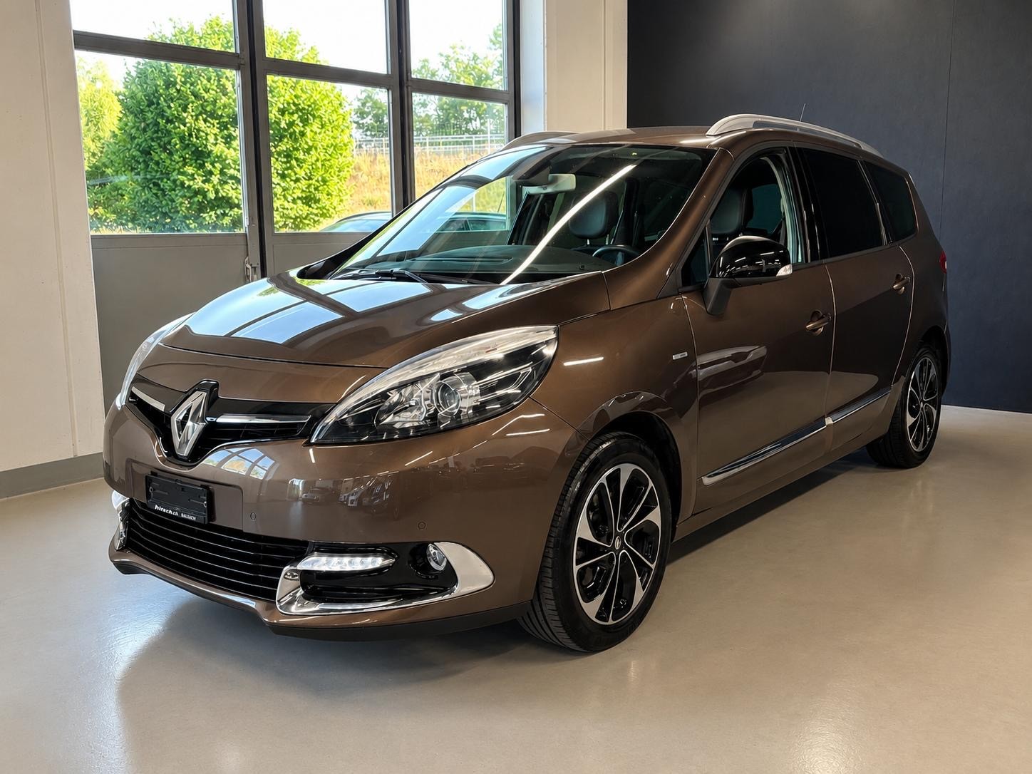 RENAULT Grand Scénic 1.5 dCi 7 Plätze, Anhängerkupplung-image-1