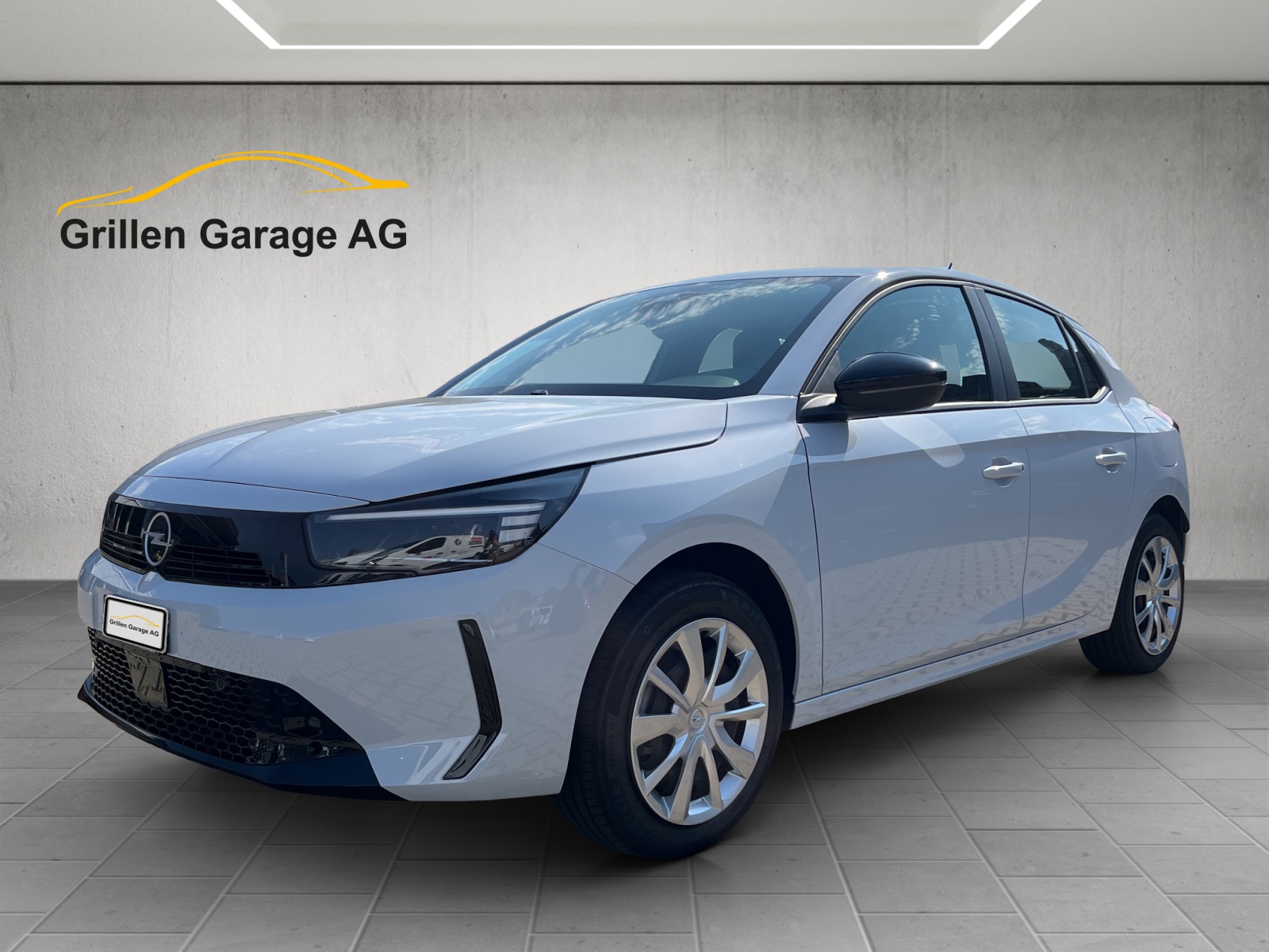 OPEL Corsa-e Edition-image-0