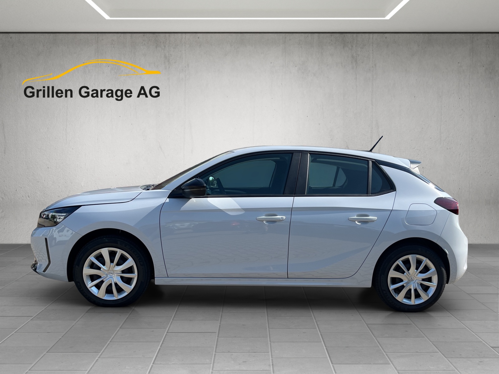 OPEL Corsa-e Edition-image-1