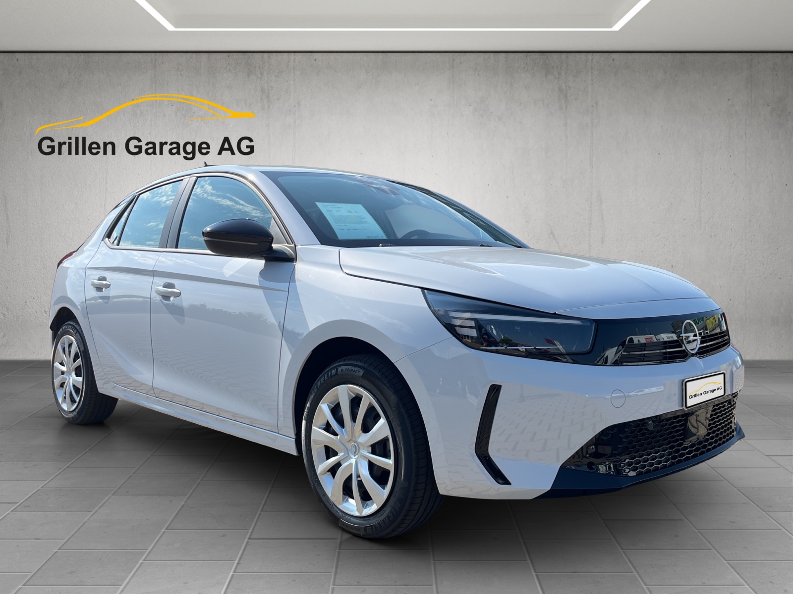 OPEL Corsa-e Edition-image-6