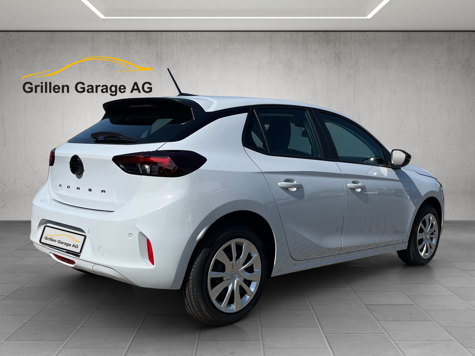 OPEL Corsa-e Edition-image-4