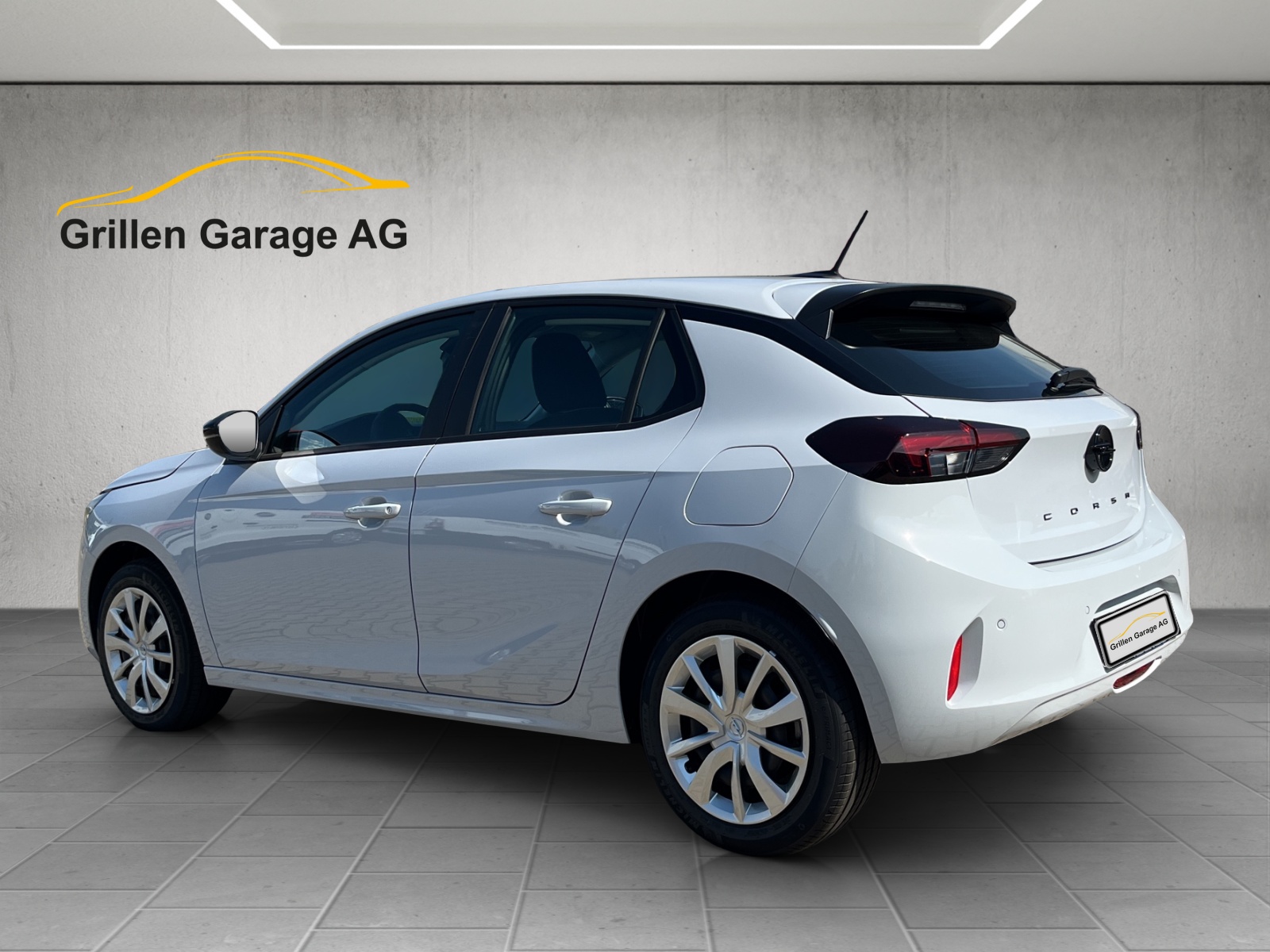 OPEL Corsa-e Edition-image-2